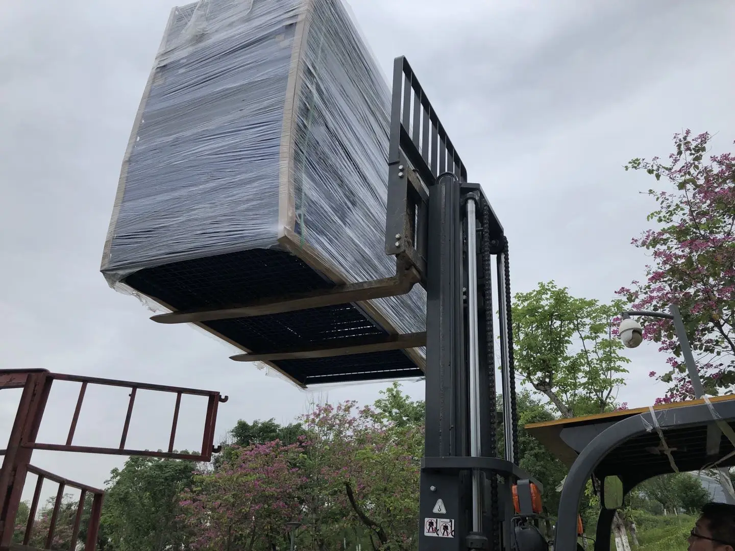 PW China Factory Panoramic Padel Tennis Court داخلي أو خارجي مجداف تنس عشب صناعي عالي الجودة #2