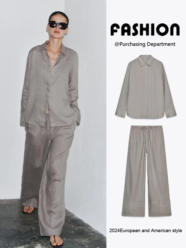 

Новое весеннее поступление, женские длинные повседневные брюки Sve irt, традиционная китайская одежда в этническом стиле, женская одежда премиум-класса