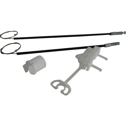 For Fiat Linea For Manual Rear Left Glass Car Jack Set 51789674