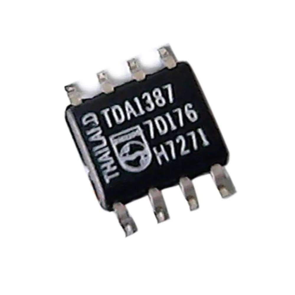 10piece TDA1387T TDA1387 SOP-8 new original In Stock