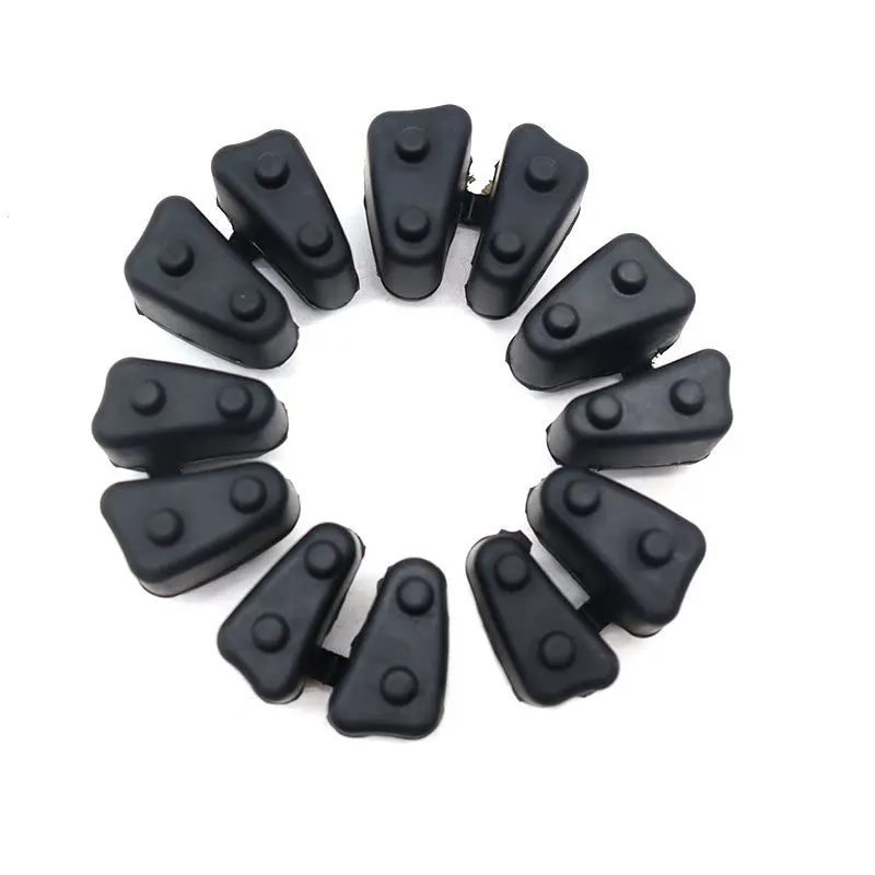 

Suitable for Honda CBR600RR CBR1000RR F4i F5 959 949 rear wheel hub buffer glue, buffer block motorcycle rear shock absorber