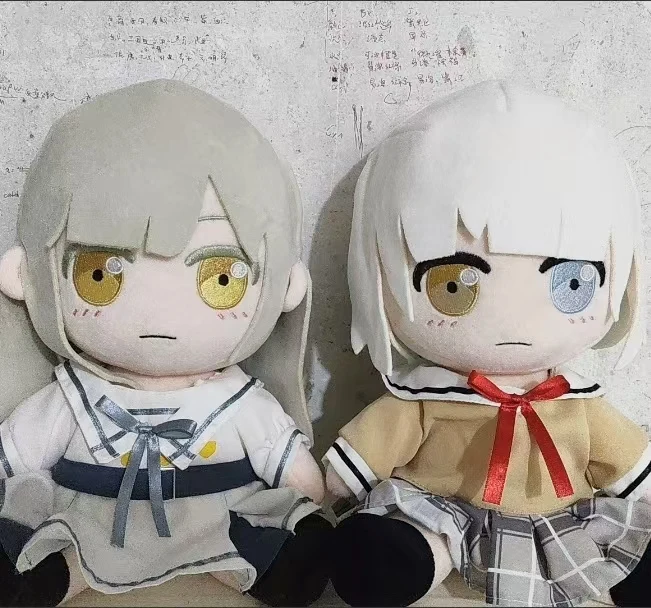 Anime BanGDream pluszowa lalka Mygo pamiątka Kuchiki Chiyu miłość dźwięk bawełniana lalka figurka kolekcjonerska pluszowa poduszka zabawki świąteczny prezent