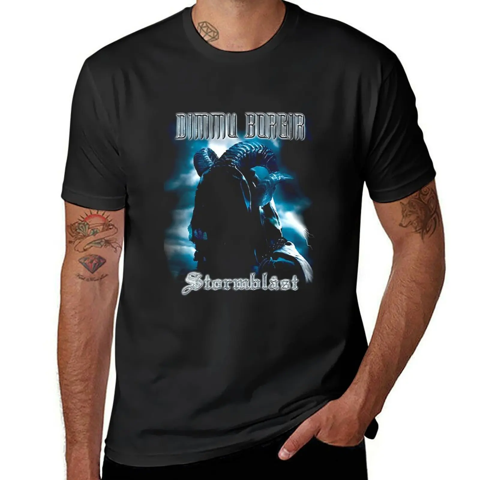 Stormblast T-Shirt Blouse Short sleeve tee mens tall t shirts