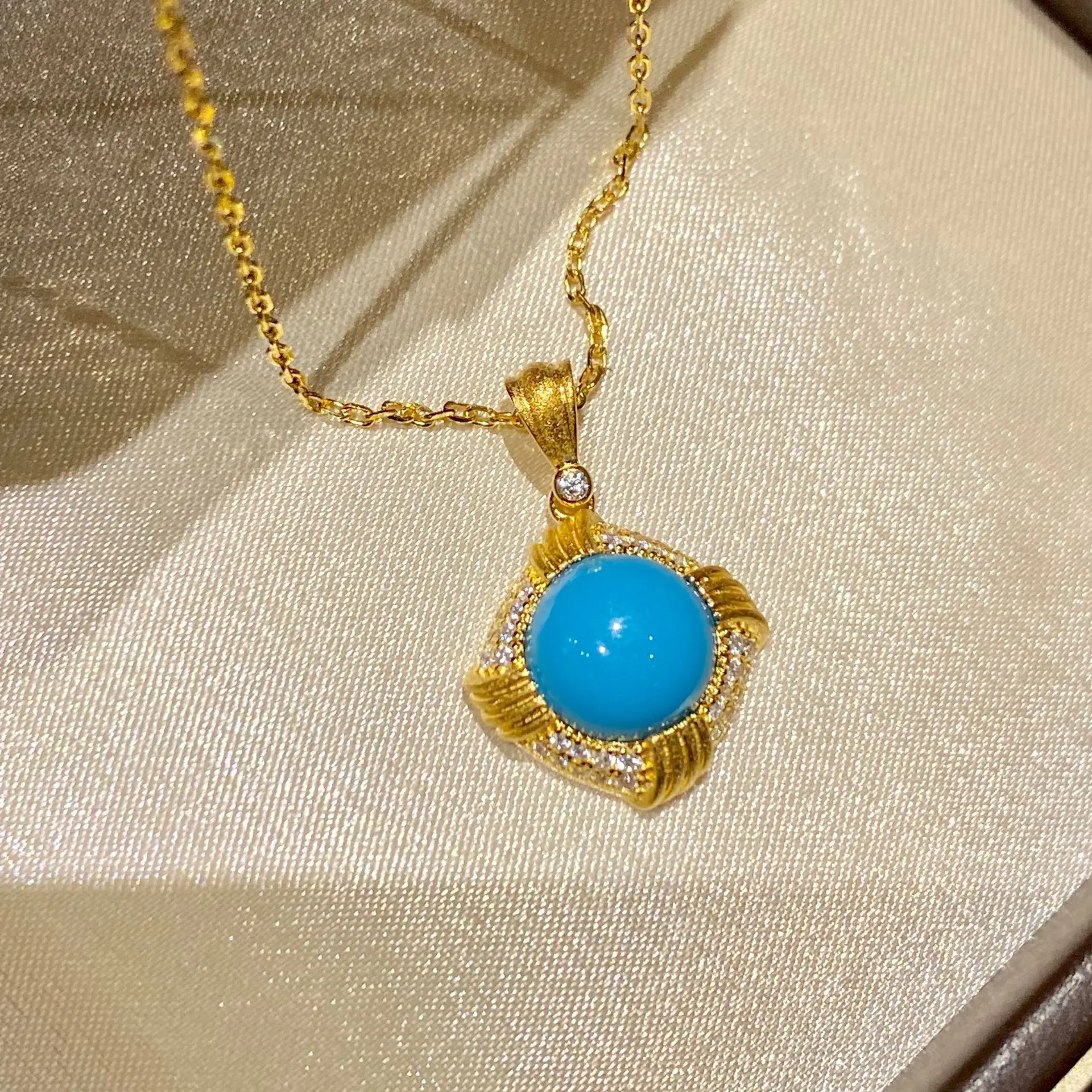 

100% стерлингового серебра 925 пробы, круглые бусины с цирконием AAA, ожерелья для женщин, ювелирные изделия