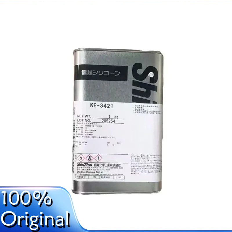 

Для ShinEtsu KE-3421 KE3421 монтажная плата изоляционное покрытие клей обычная краска оригинальный продукт
