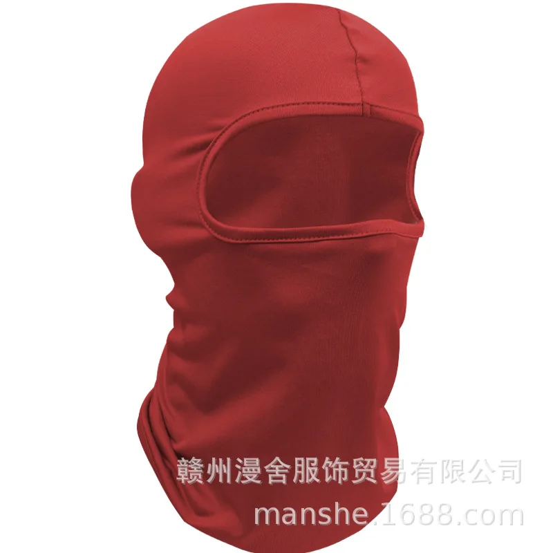 Balaclava Face Mask UV Protection Ski Mask Men Women Sun Hood Tactical Neck Gaiter Bandana Cycling Running Hiking Outdoor Sport