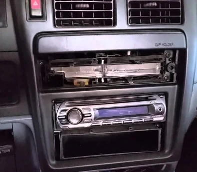 1 Din Radio For Toy… - image