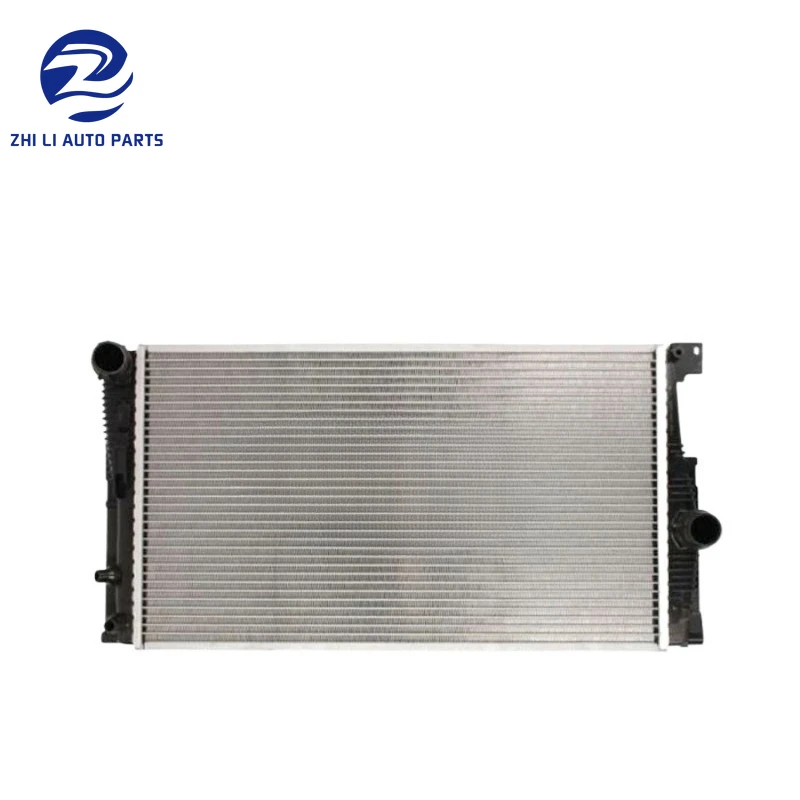

Car Radiator Engine Cooling Water Cooler for BMW 5 Series 17117626560 17118672012