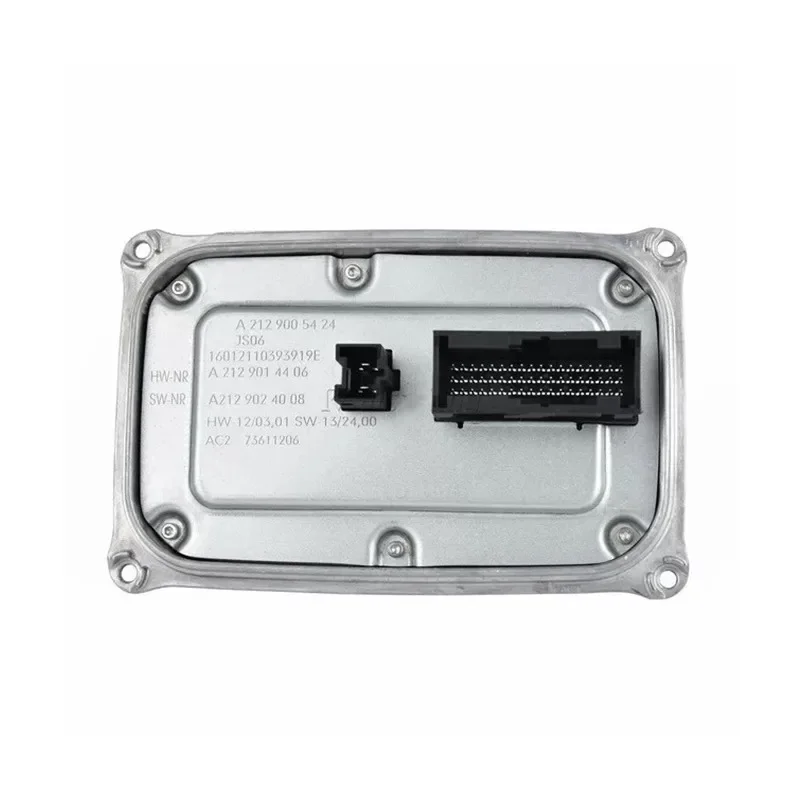 

LED Ballast module A2228700789 A2129005424 for Mercedes Benz ML GL GLE W166 C-Class W205 C217 W222 E-class C CLS Headlights w212