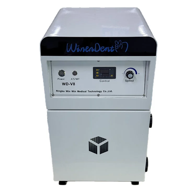 

Equipment Vacuum Suction Pump Vacuum Cleaner Lab Zirconia Milling Powder Dust Waste Vacuum Cleaner