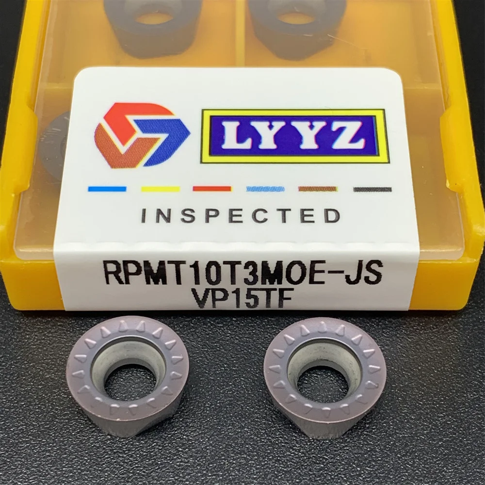 Фрезерная вставка RPMW1003 MO DP5320 DP5420 MO VP15TF