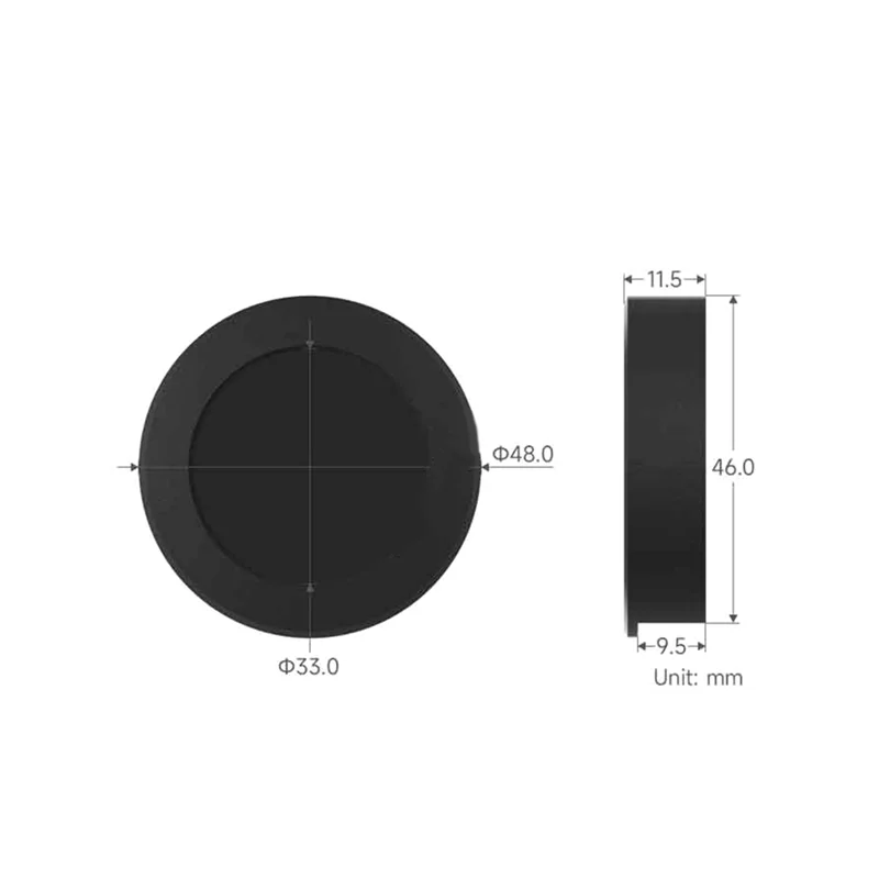 -A25M ESP32-S3 لوحة تطوير 32 بت LX7 معالج ثنائي النواة مع شاشة LCD مستديرة IPS 1.28 بوصة، يدعم واي فاي/بلوتوث
