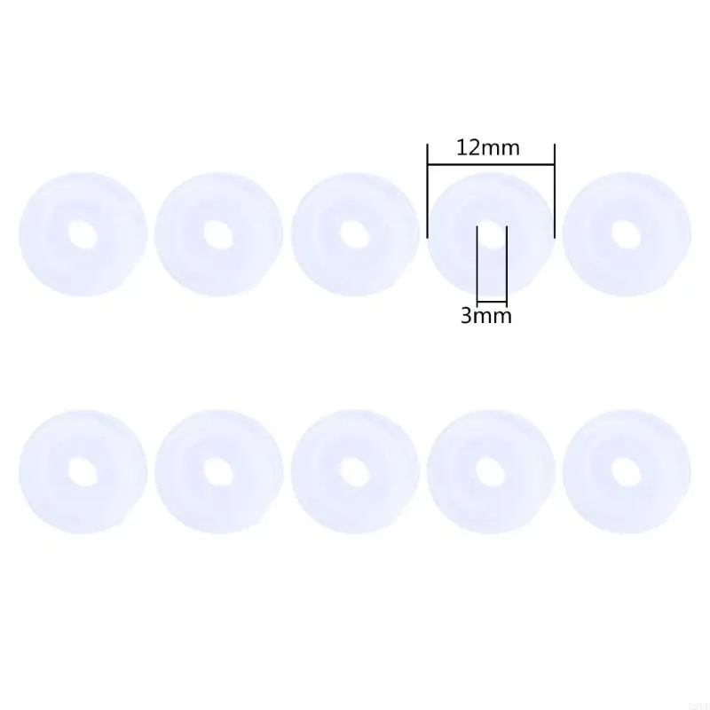 2025 10pcs substituição panela pressão universal Sentadores floater Substituição Ponecedor segurança para