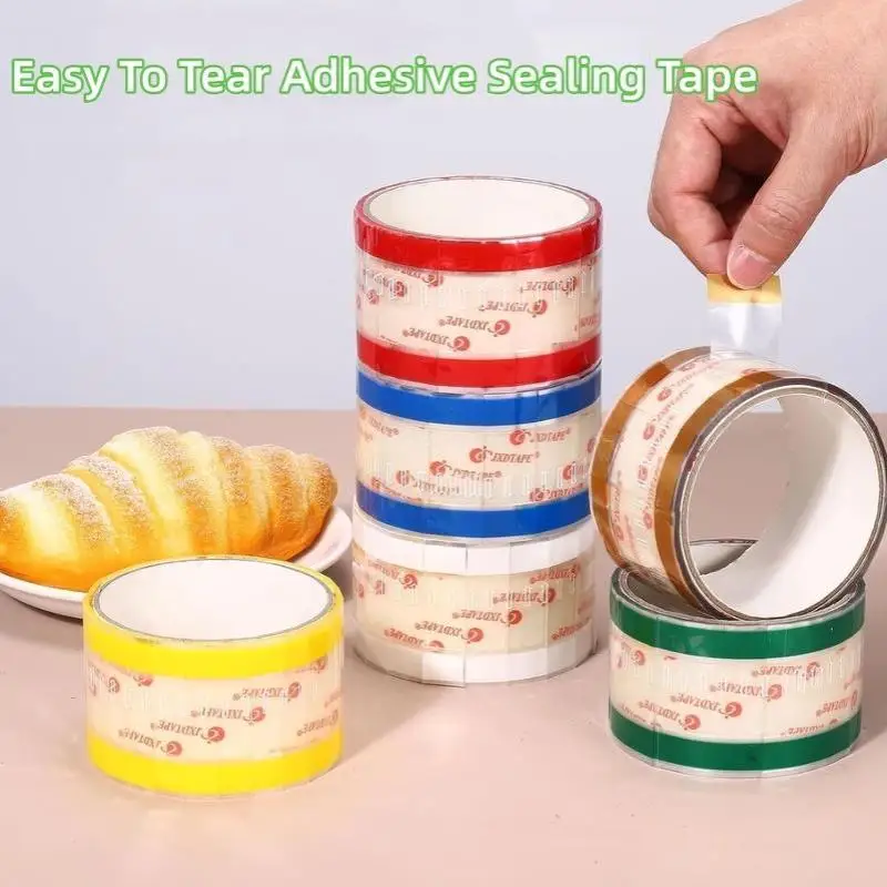 New 360/460 Sheets Per Pack Preventing Spills And Ensuring A Tight Seal Individual Sticker Seals Bubble Tea Cup Sealing Stickers