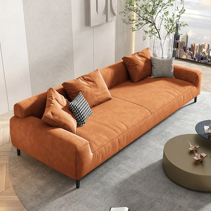 Italian Couch Living Room Sofa Lazy Single Chaise Lounge Living Room Sofa Cheap Scratcher Cats Divani Soggiorno Home Decorations