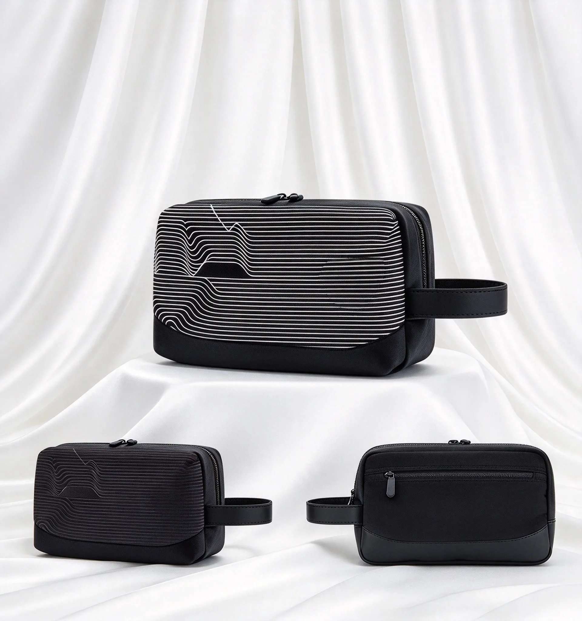 Outdoor Golf Wristlet Pouch, Multi-functional Sports Clutch Bag, Golf Storage Hand Bag