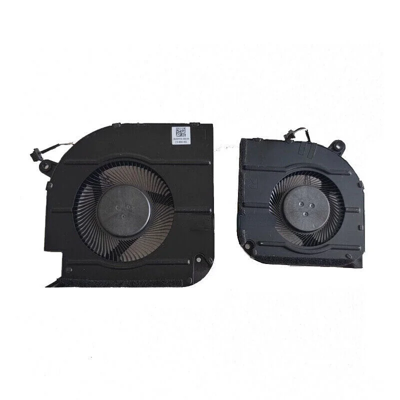 FOR Dell Inspiron 16 Plus 7620 16Plus 7620 Series Laptop CPU GPU Cooling Fan