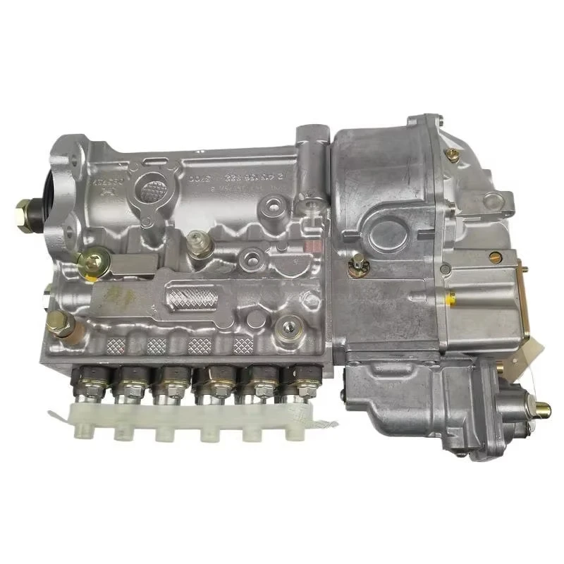 Cummins Yutong P7100 Mechanical Diesel Injection Pump For Bus, Model 0402736908B, Original 3960797