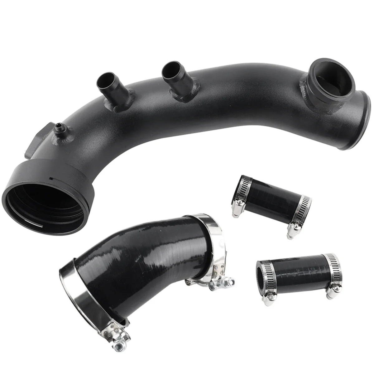 Car Turbo Charge Pipe Silicone Boot Air Intake Upgrade Kit for BMW N54 E88 E90 E92 135I M2 M235I 335I 435I N55 F20