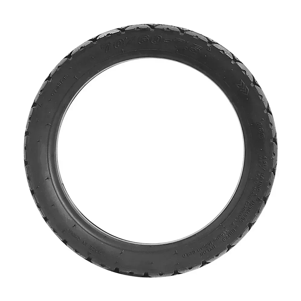 11 Zoll 70/60-7.5 Reifen für Ninebot Max G3 ZT3 ZT3Pro Vakuumreifen Selbstversiegelnder Reifen Vollgummireifen Roller-Zubehör Selbstheilend – Detail 4