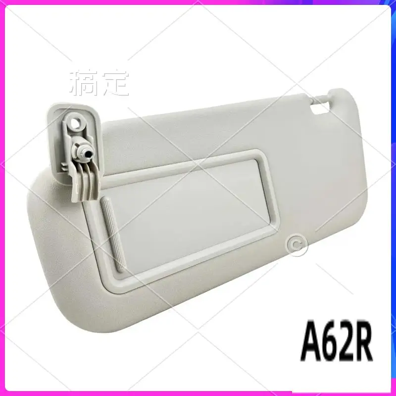 

R2-Front Sun Visor Panel Interior Sunvisor Makeup Mirror For Mazda 3 Sedan Hatchback 2010 - 2013