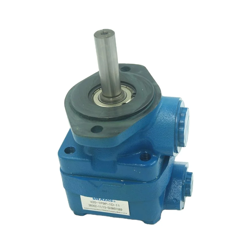 

vane pump V20-1P6P/7P/8P/9P/10P/11P/12P-1/31/62A/B/C/D-11 V20F1P13P38C8H22L hydraulic vane pump