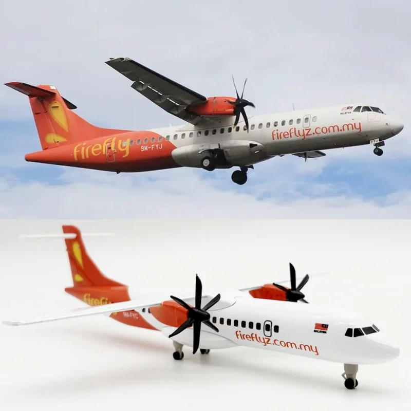 Herpa 1/200 ATR-72 Firefly 航空機・ヘリコプター Herpa 1/200 ATR-72