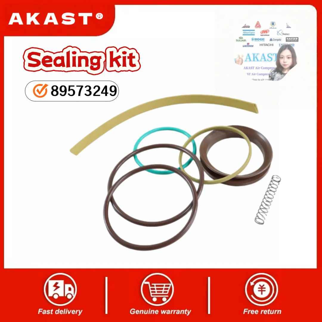 

Sealed Package 89573249 Gardner Denver Screw Air Compressor Accessories