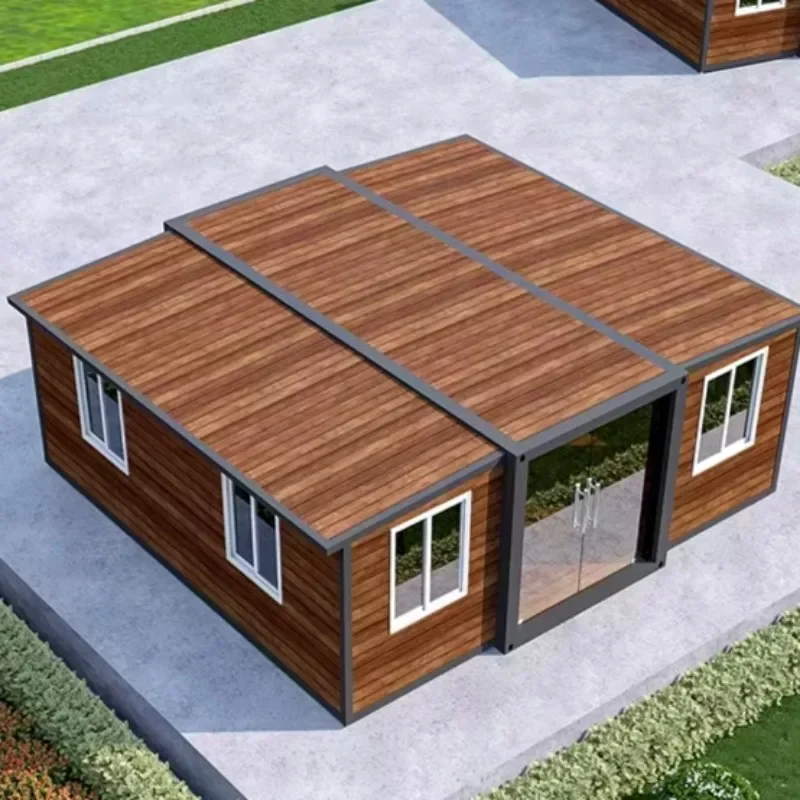 Customized 20FT Dou…