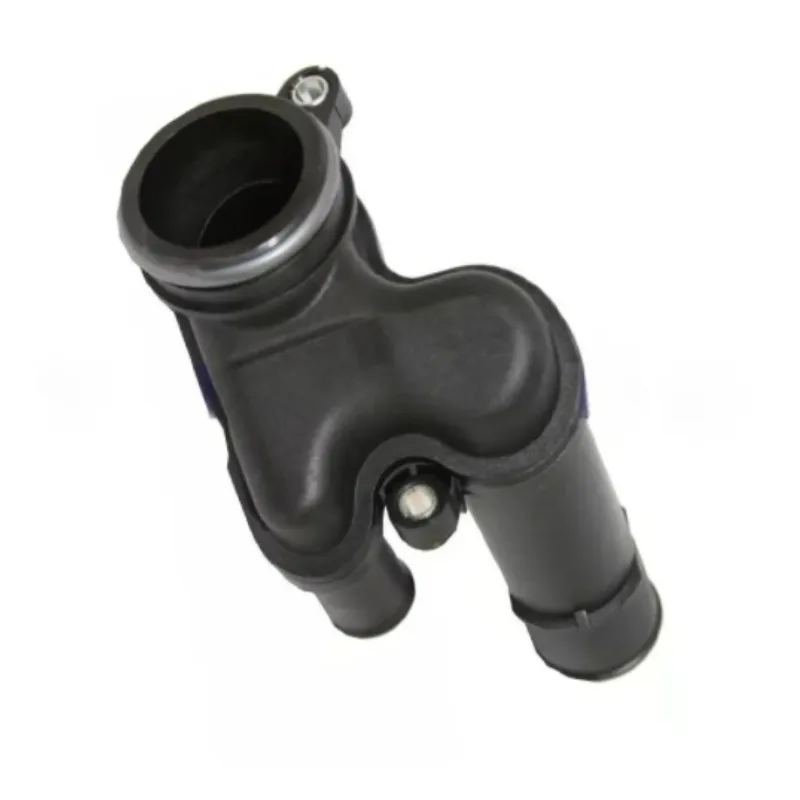 1336Y2 1336.Y2 4U3Q8A544AC 4U3Q-8A544-AC Thermostat Water Outlet Hose For Citroen C5 C6 Peugeot 407 607 2.7 3.0 HDi