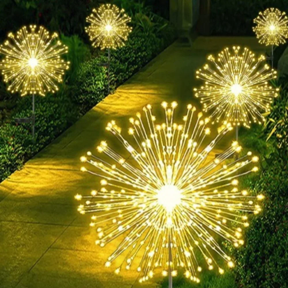 luzes-solares-de-ambiente-com-150-leds-luzes-de-fogos-de-artificio-decoracao-de-jardim-a-prova-d'Agua-para-quintal-caminho-gramado-casamento-e-festa