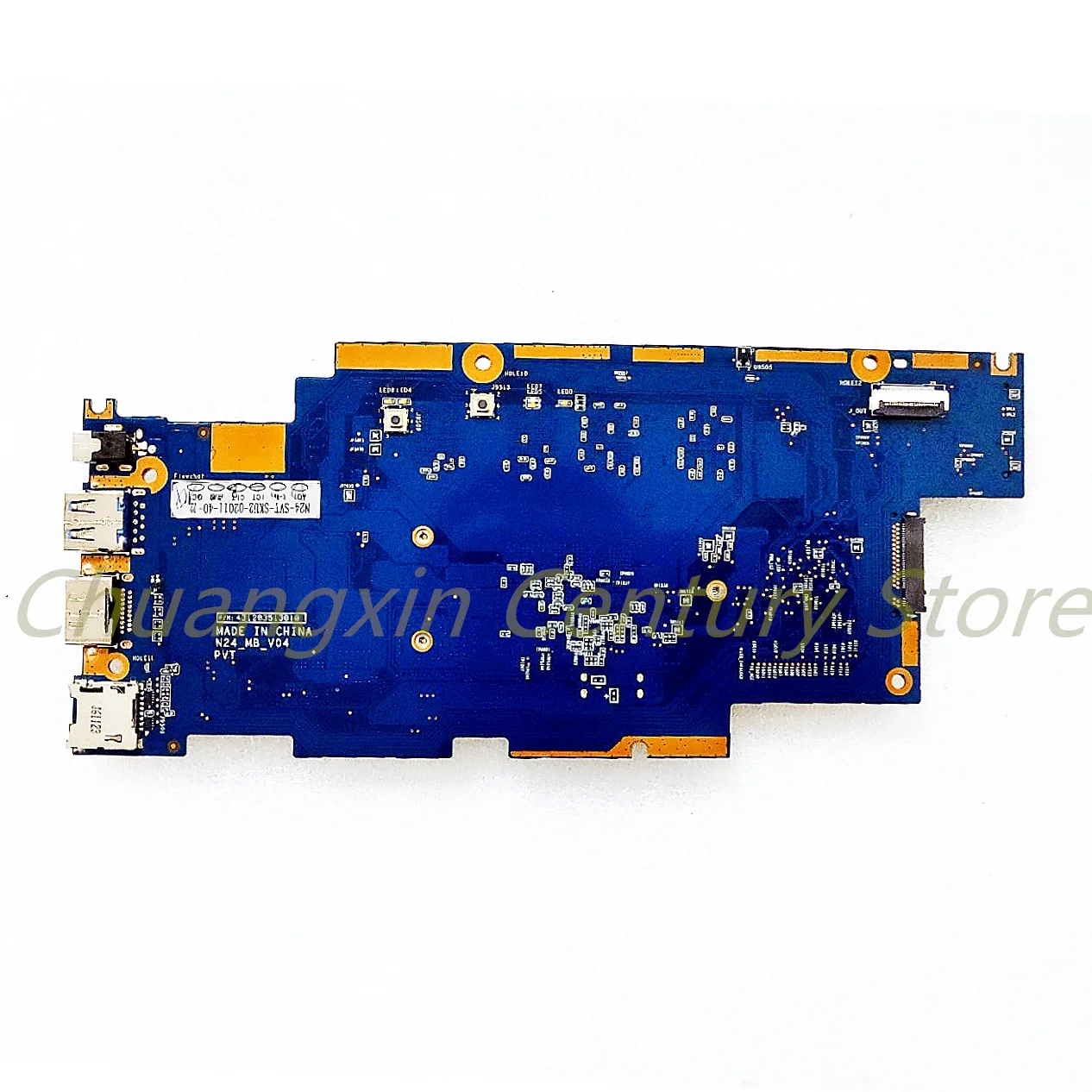 N24-MB-V04 motherboard for Lenovo N24 Winbook 300E Winbook laptop with N3350 N3450 N4200 CPU 4GB/8GB RAM 32G/64G/128G SSD