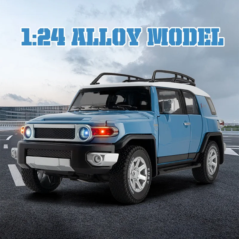 

Крутая модель внедорожника из сплава, уникальные украшения для центральной консоли автомобиля, крутые настольные украшения, забавные автомобильные аксессуары