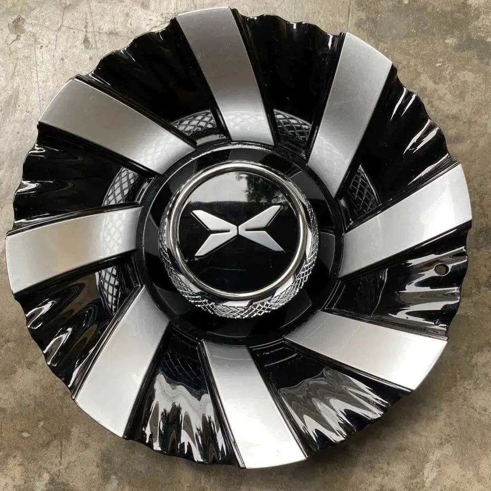 Adapted to G9 Xpeng Original Hub Center Cover G9 Original 21 Inches Car Tire Center Logo Modified Decorative Cover