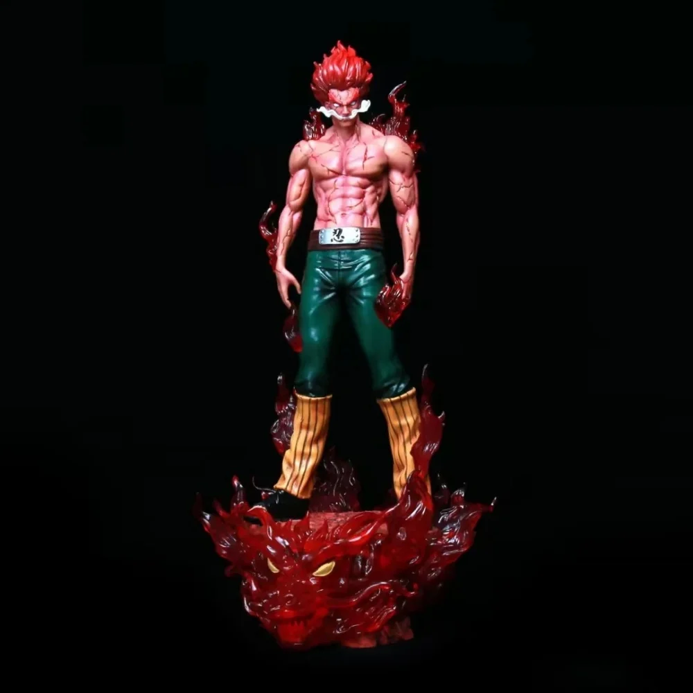 

Аниме-фигурка Наруто: Майто Гай (GK Goalkeeper), коллекционная модель из ПВХ, 35 см