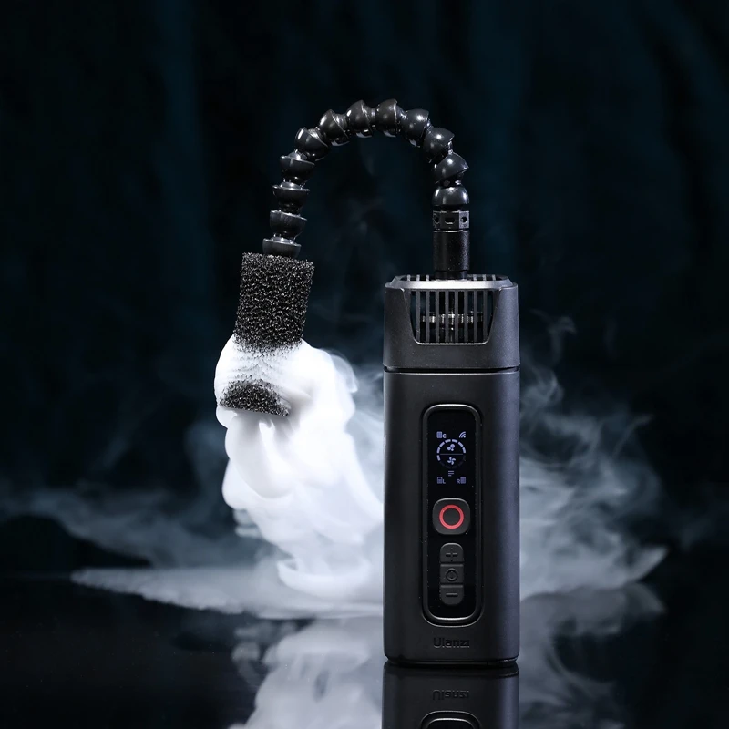 ULANZI FM01 FILMOG Ace Portable Fog Machine for Photography, Outdoor Events, Parties, Stage Effects, Weddings, R001