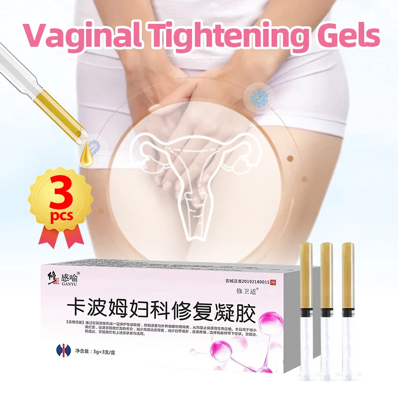 

Vaginal Tightening Care Gel Women Vaginal Tighten Womb Detox Vagina Shrinking Clean Vaginale Narrow Female Body Private Product