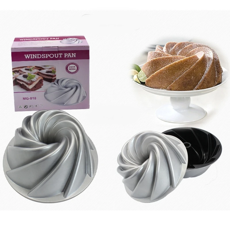 Mousse Baking Tool Double Sided Non-stick Coating For Easy Release Baking Supply