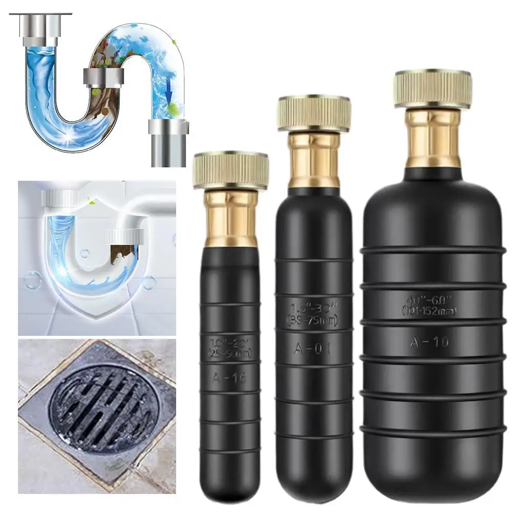 

3 шт. комплект сливного пузыря для очистки слива, очиститель слива, сечовые чистящие лезвия для раковины в ванной, бассейна