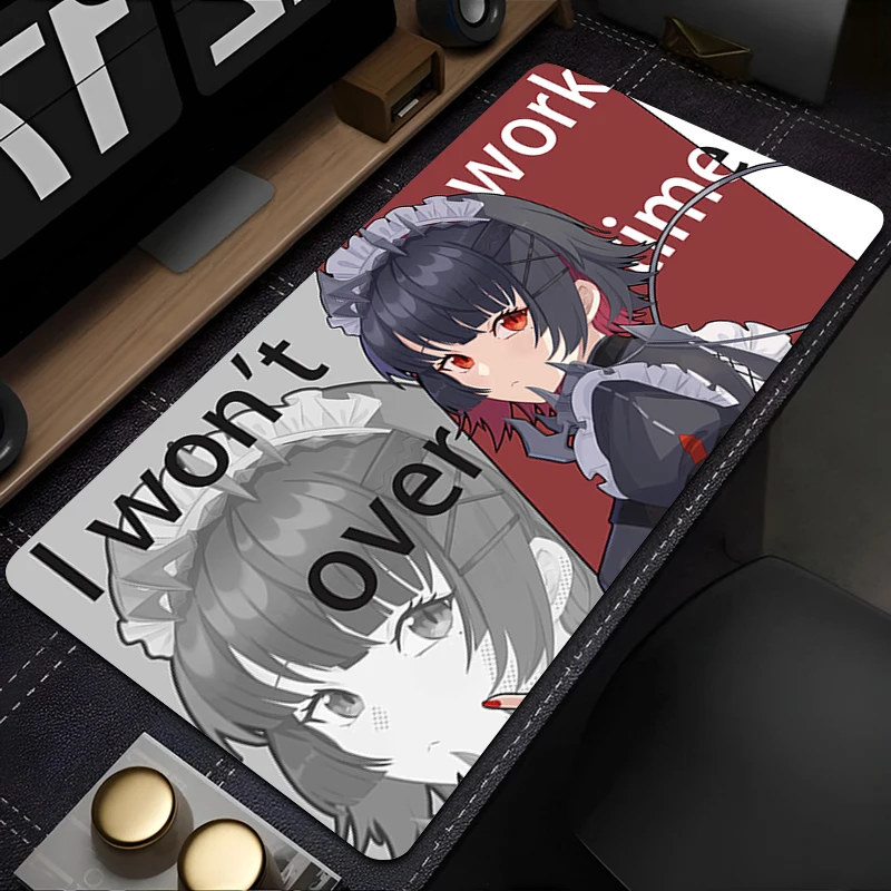 

Mouse Pad Z-zenless Zone Zero Ellen Joe Gaming New Mousepad MousePads Table Keyboard Pad Non-Slip Soft Computer Desk Mat