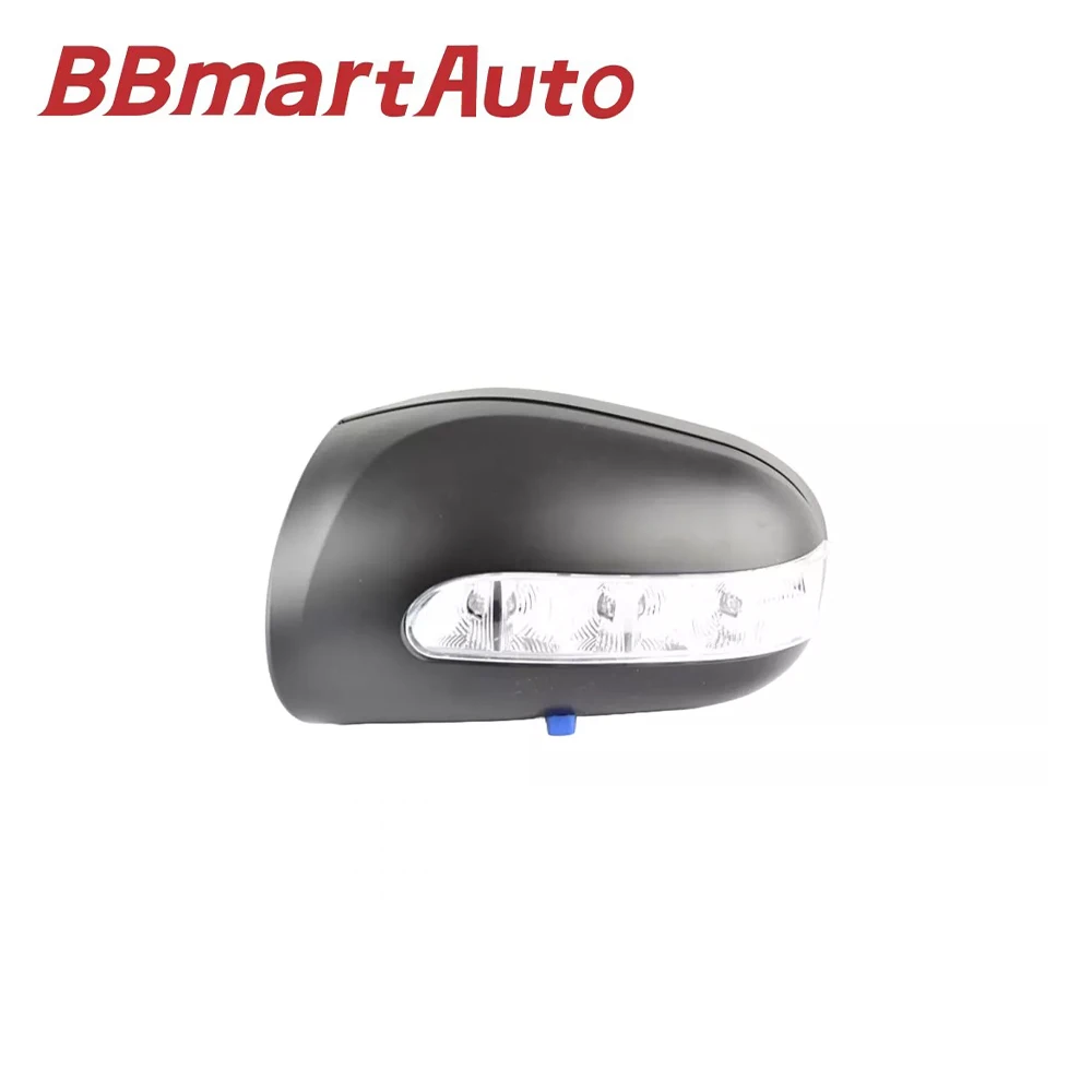 

2208100964 BBmart Auto Parts 1 pcs Left Drive Side Mirror Housing For Mercedes Benz W220 W215 S320 S430 S500 S600 CL500