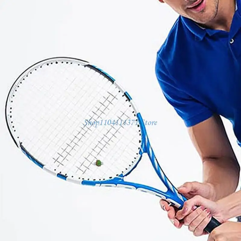

P9FC 9pack Quickly Attach Silicones Tennis Dampeners Fruit Shaped Easyly Setups