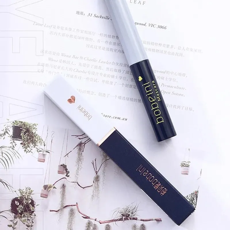 رأس فرشاة ماسكارا ناعمة مقاومة للماء ومضادة للعرق وليس من السهل تلطيخ كهدية للطلاب المبتدئين #5