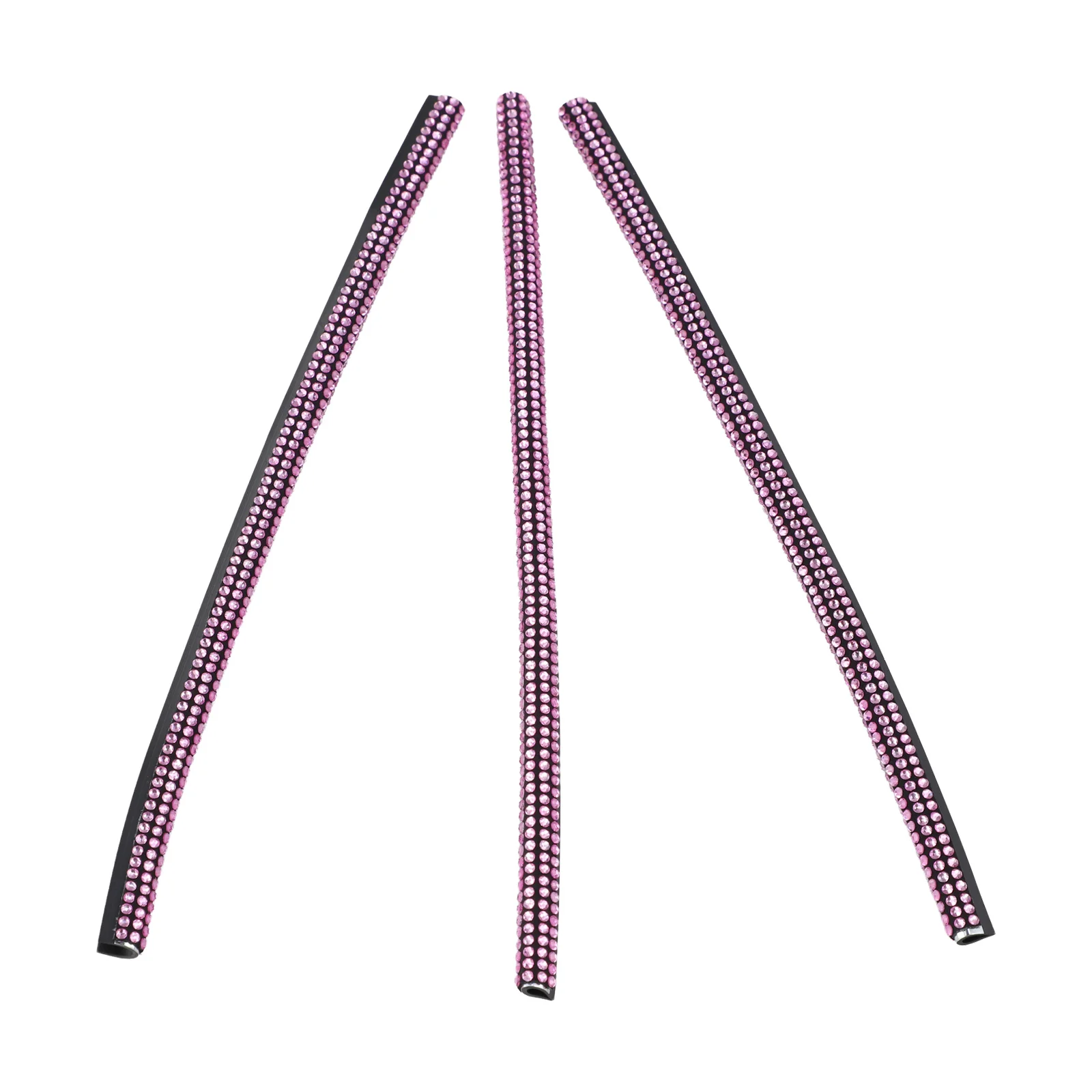 Automotive Interior Decor Car Air Vent Strips Automotive Customization Compatible With Inline Vents Distinctive Interior Upgrade