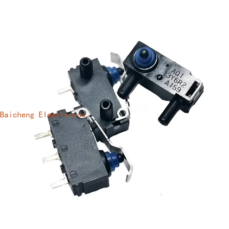 Microinterruttore impermeabile da 10 pezzi D2HW-FL291D-A159-AQ1 con perno impugnatura R