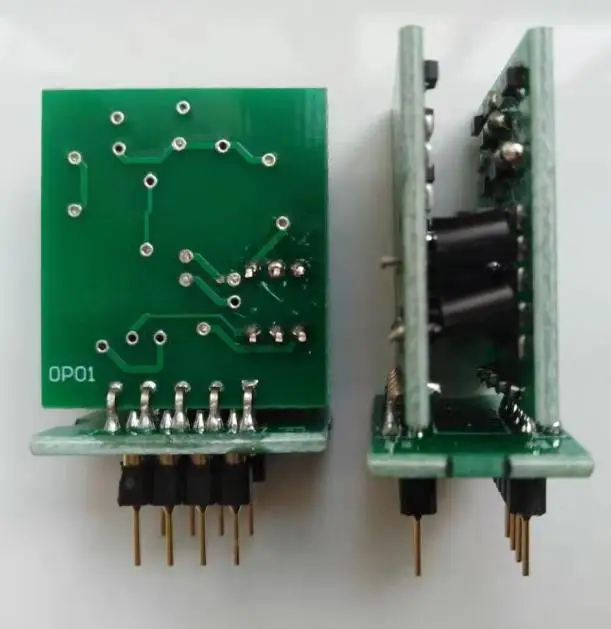 OP03 Canonical Field Effect Input Discrete Element High Current Output Single Operational Amplifier Module