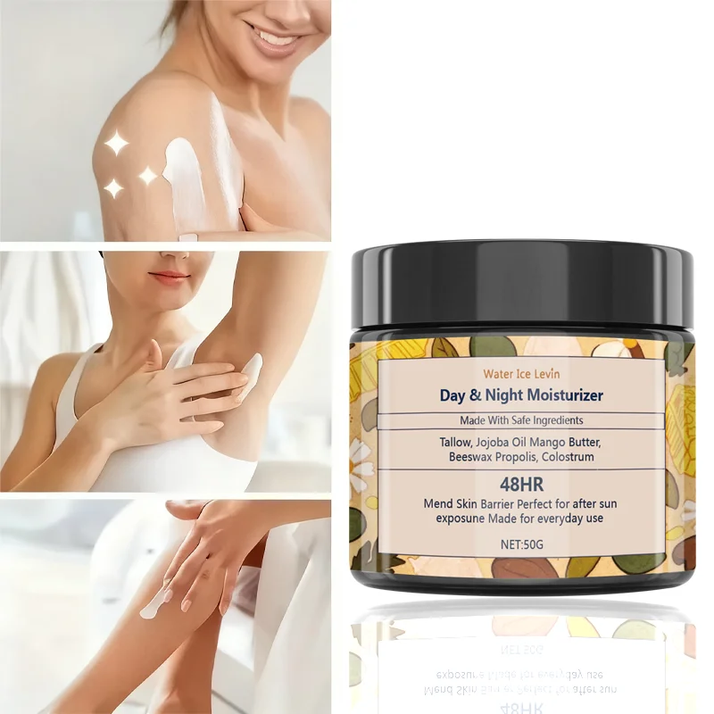 Whitening Creams Korean Wrinkle Face Cream Moisturizer Skincare Beauty Products Body Whitening Permanently Skin Care Health