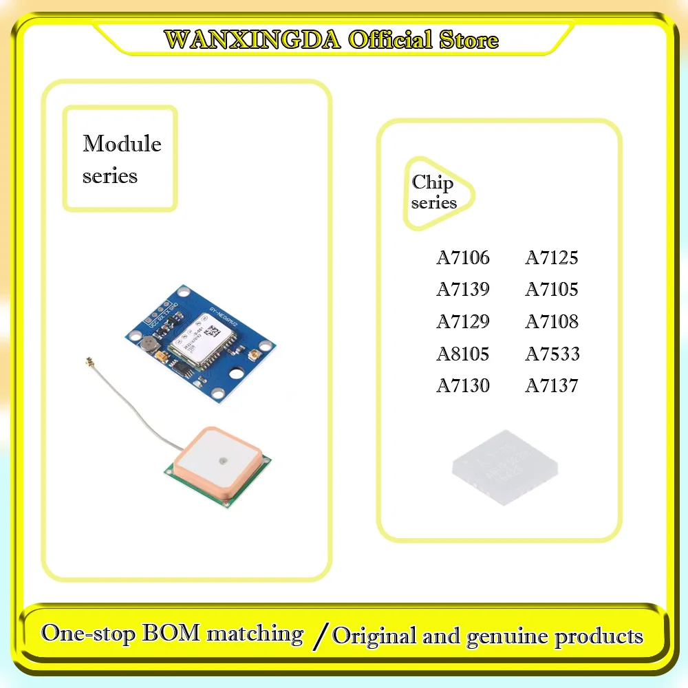 

A7105 A7106 A7108 A7125 A7129 A7130 A7137 A7139 A7533 A8105 GY-NEO6MV2 Module NEO-6M APM2.5 Flight Controller Plastic phone case