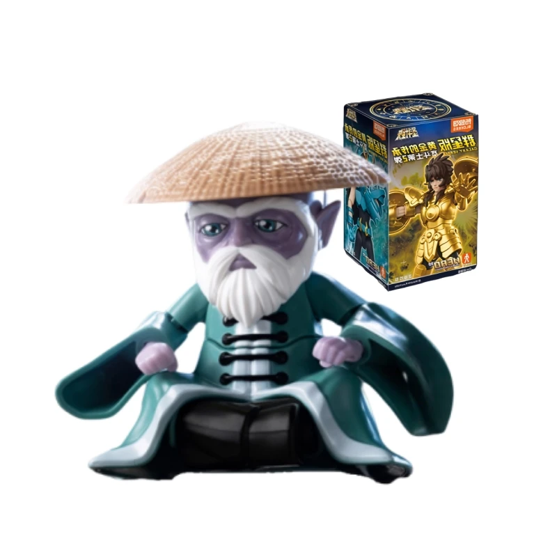 BLOKEES Building Block Saint Seiya Star Edition Gold Inheritance