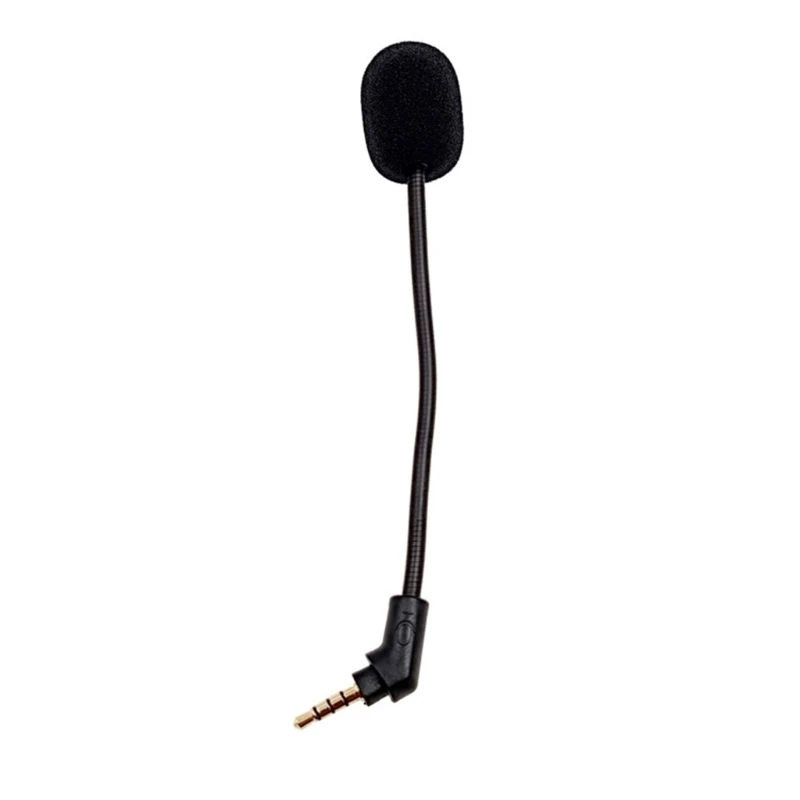 Reemplace brazo micrófono Game Mic 3,5 mm para Cloud Flight / Flight S